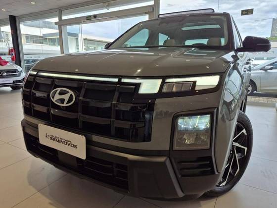 HYUNDAI CRETA 1.6 TGDI GASOLINA ULTIMATE DCT